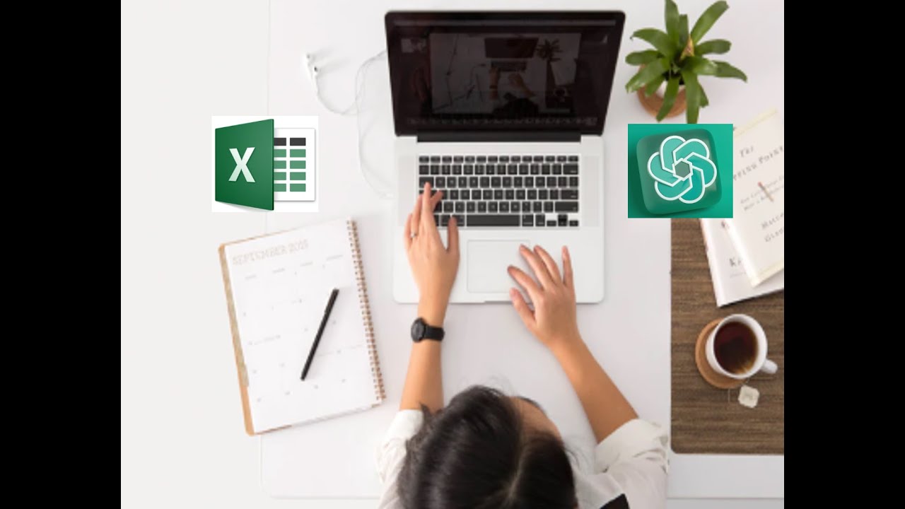 Créer des graphiques Excel avec l'intelligence artificielle