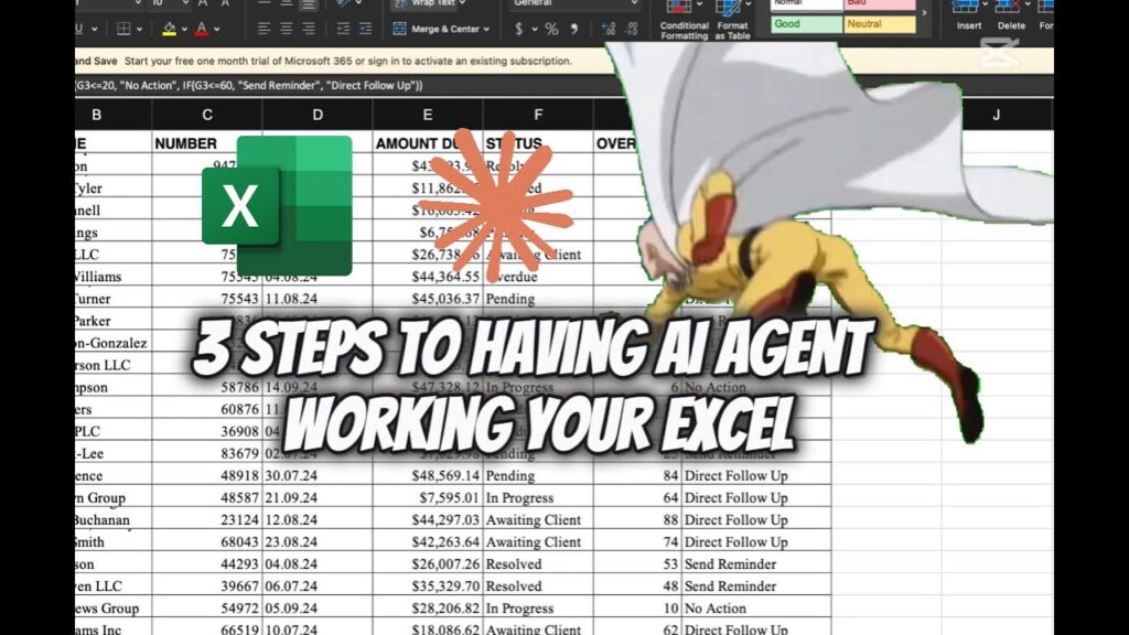 Claude MCP : automatiser Excel sans code