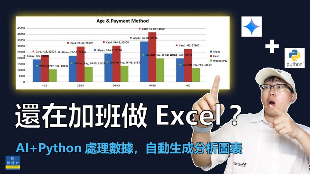 Automatiser Excel avec Gemini et Python