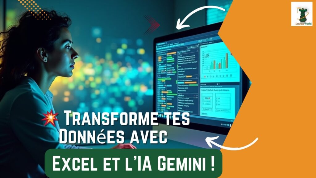 Nettoyer données Excel avec Gemini