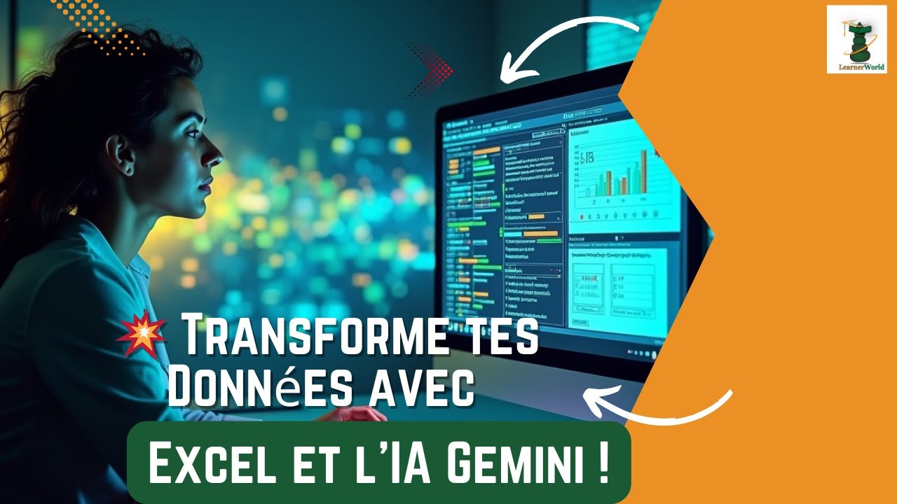 Nettoyer données Excel avec Gemini