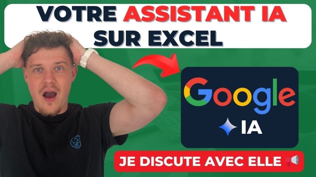 Gemini IA : Résoudre Problèmes Excel