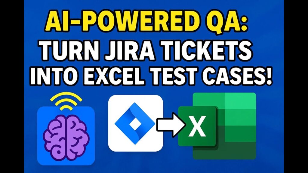 Générateur IA de scénarios de test Jira