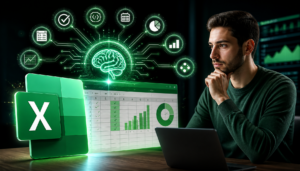 Extension IA Excel : 8 outils pour gagner du temps