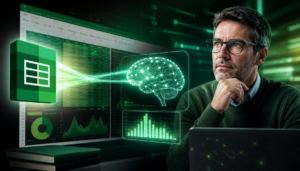 L'IA pour maîtriser les formules Excel facilement