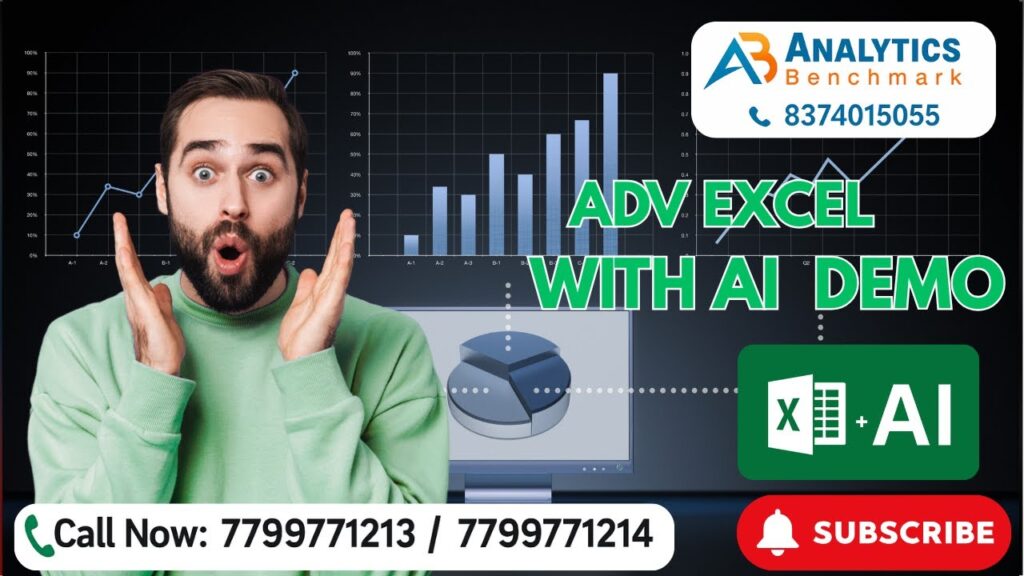 Maîtriser Excel avancé avec l'IA